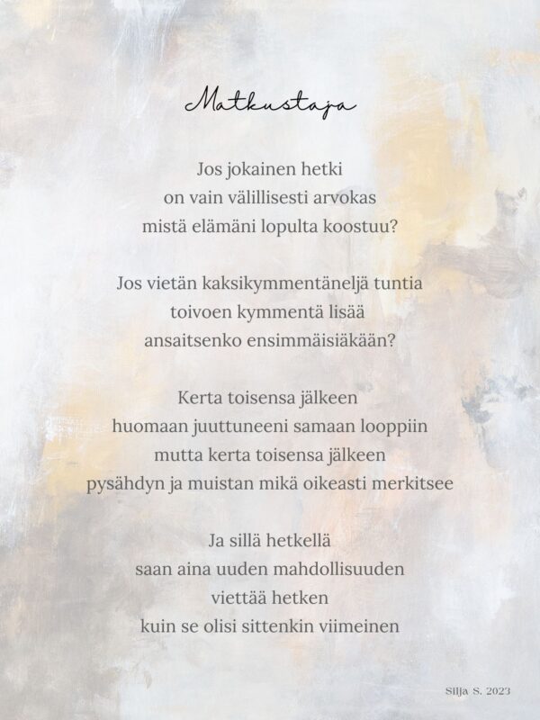 Matkustaja - Image 2