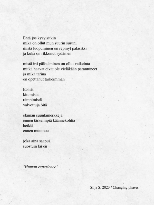 Human experience - Image 2